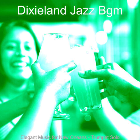Elegant Music for New Orleans - Trumpet Solo