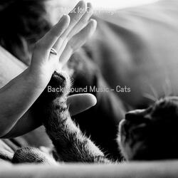 Laid-back (Relaxing Cats)