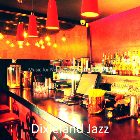 Music for New Orleans - Trumpet Solo