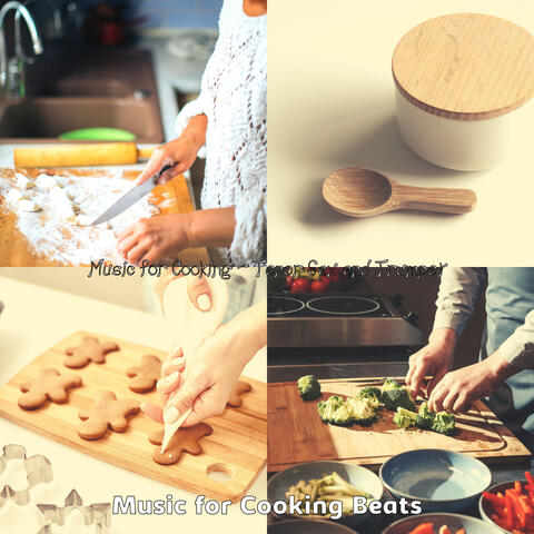 Music for Cooking - Tenor Sax and Trumpet