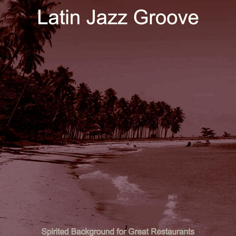Spirited Background for Great Restaurants