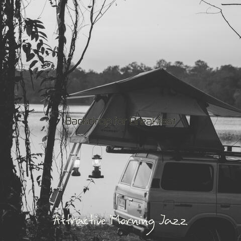 Backdrop for Breakfast