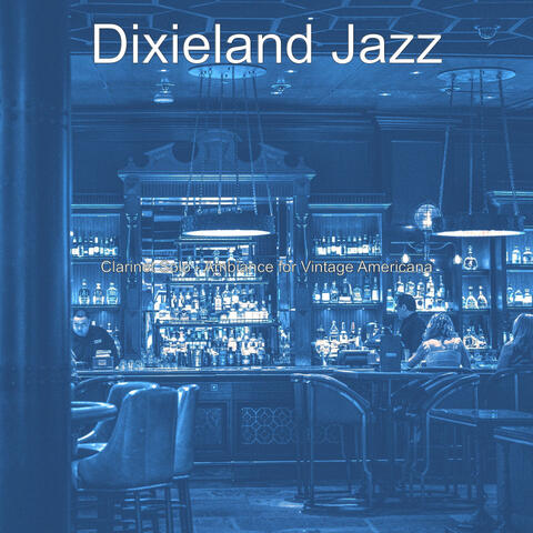 Clarinet Solo - Ambiance for Vintage Americana