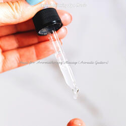 Background for Hot Stone Massage