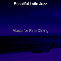 Background for Fine Dining