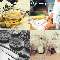 Cool Moods for Cooking