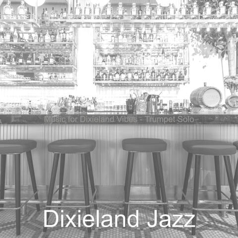 Music for Dixieland Vibes - Trumpet Solo