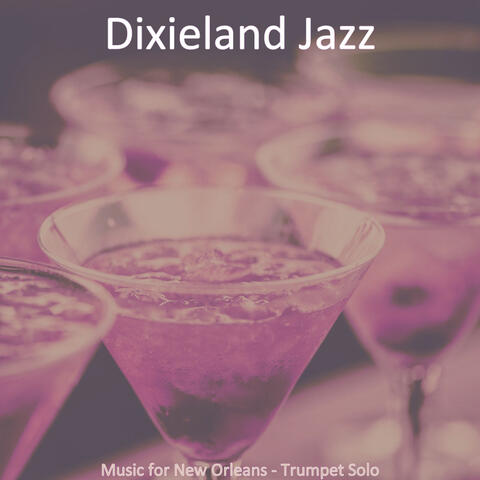 Music for New Orleans - Trumpet Solo