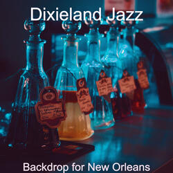 Spacious Ambiance for Dixieland Vibes