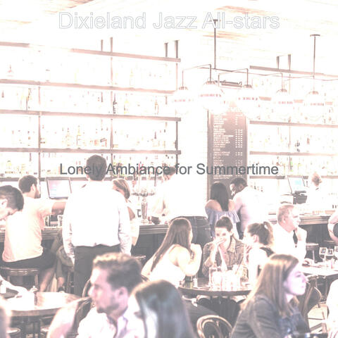 Lonely Ambiance for Summertime
