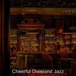 Urbane Backdrops for Dixieland Vibes