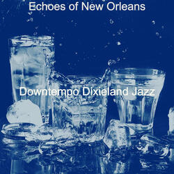 Spirited Ambience for Dixieland Vibes