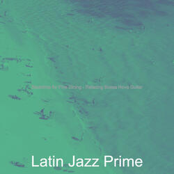 Relaxing Backdrops for Fiestas