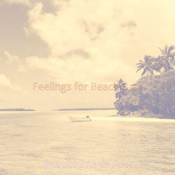 Retro Ambience for Beachside Cafes