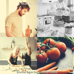 Laid-back Backdrops for Dinner Time