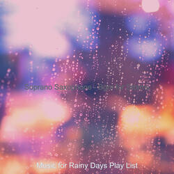 Serene Pop Sax Solo - Vibe for Staying Indoors