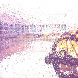 Soprano Saxophone Soundtrack for Thunderstorms