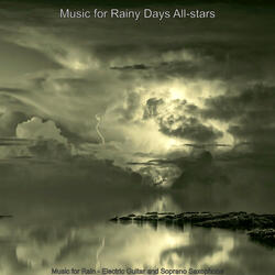 Retro Pop Sax Solo - Vibe for Staying Indoors