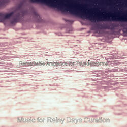 Soprano Saxophone Soundtrack for Thunderstorms