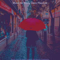 Soprano Saxophone Soundtrack for Thunderstorms