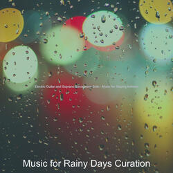 Soprano Saxophone Soundtrack for Rain