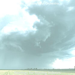 Outstanding Backdrops for Thunderstorms