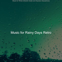 Soprano Saxophone Soundtrack for Thunderstorms