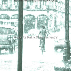 Soprano Saxophone Soundtrack for Thunderstorms