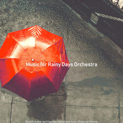 High-class Pop Sax Solo - Vibe for Rain