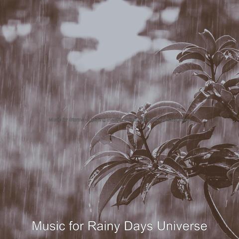 Music for Storms - Uplifting Electric Guitar and Soprano Saxophone