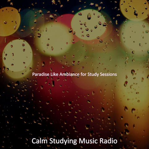 Paradise Like Ambiance for Study Sessions
