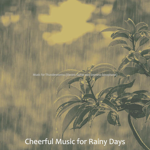 Music for Thunderstorms (Electric Guitar and Soprano Saxophone)