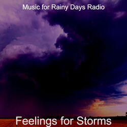 Pulsating Pop Sax Solo - Vibe for Thunderstorms