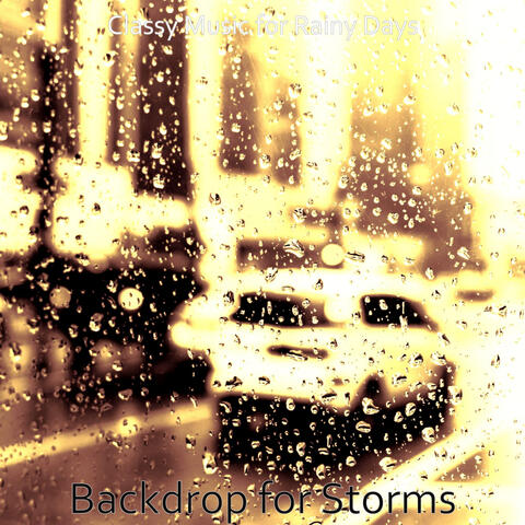 Backdrop for Storms