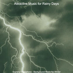 Subtle Backdrops for Thunderstorms