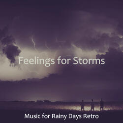 Soprano Saxophone Soundtrack for Thunderstorms