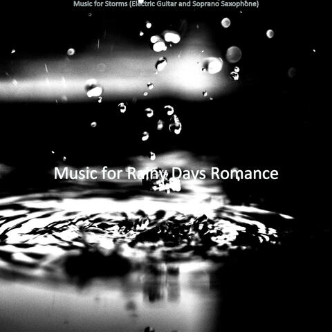 Music for Storms (Electric Guitar and Soprano Saxophone)