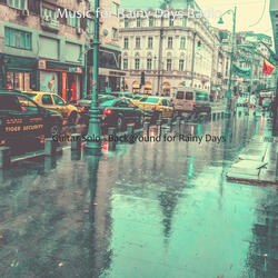 Uplifting Moods for Thunderstorms
