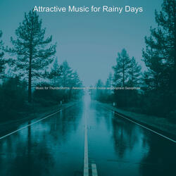 Warm Pop Sax Solo - Vibe for Rainy Days
