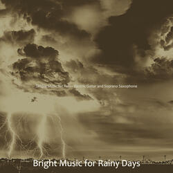 Background for Thunderstorms