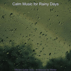 Serene Ambience for Thunderstorms