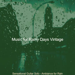 Soprano Saxophone Soundtrack for Thunderstorms