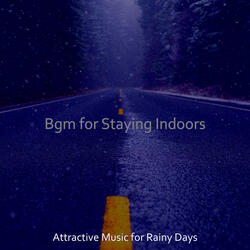 Soprano Saxophone Soundtrack for Thunderstorms