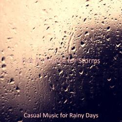 Soprano Saxophone Soundtrack for Rain