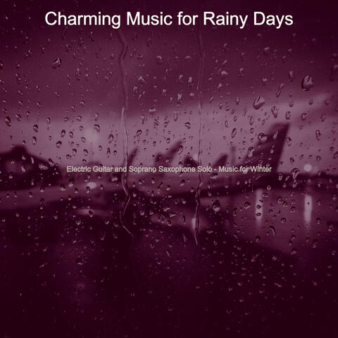 Electric Guitar and Soprano Saxophone Solo - Music for Winter