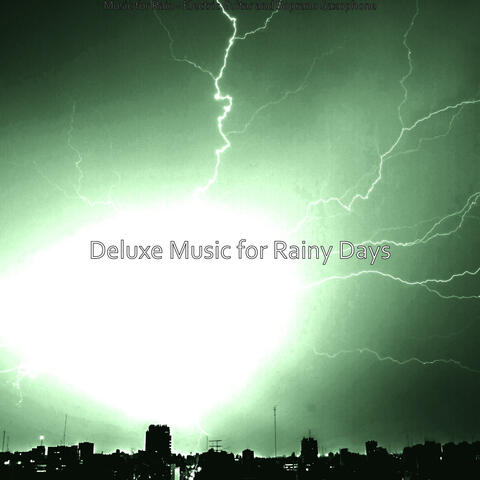Music for Rain - Electric Guitar and Soprano Saxophone