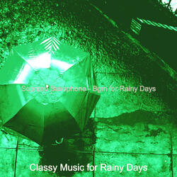 Soprano Saxophone Soundtrack for Thunderstorms
