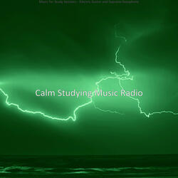 Dream-Like Pop Sax Solo - Vibe for Rainy Day Studying