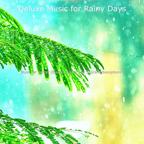 Music for Winter (Electric Guitar and Soprano Saxophone)