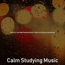 Soprano Saxophone Soundtrack for Deep Focus